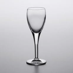 Luigi Bormioli 10362/01 Michelangelo 2.25 Oz. Liqueur Glass - 24/Case