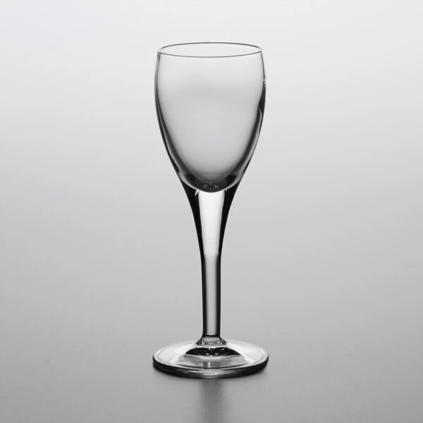 Luigi Bormioli 10362/01 Michelangelo 2.25 Oz. Liqueur Glass - 24/Case 1 Luigi Bormioli 10362/01 Michelangelo 2.25 Oz. Liqueur Glass - 24/Case