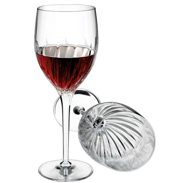 Luigi Bormioli 11019/02 Incanto 17 Oz. Grand Vini Wine Glass - 24/Case 2 Luigi Bormioli 11019/02 Incanto 17 Oz. Grand Vini Wine Glass - 24/Case - Image 2
