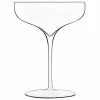 Luigi Bormioli 11899/01 Vinea 10.25 Oz. Champagne Saucer / Coupe Glass - 24/Case
