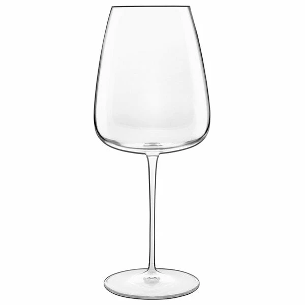 Luigi Bormioli 12731/01 I Meravigliosi 23.75 Oz. Cabernet Wine Glass - 24/Case 1 Luigi Bormioli 12731/01 I Meravigliosi 23.75 Oz. Cabernet Wine Glass - 24/Case