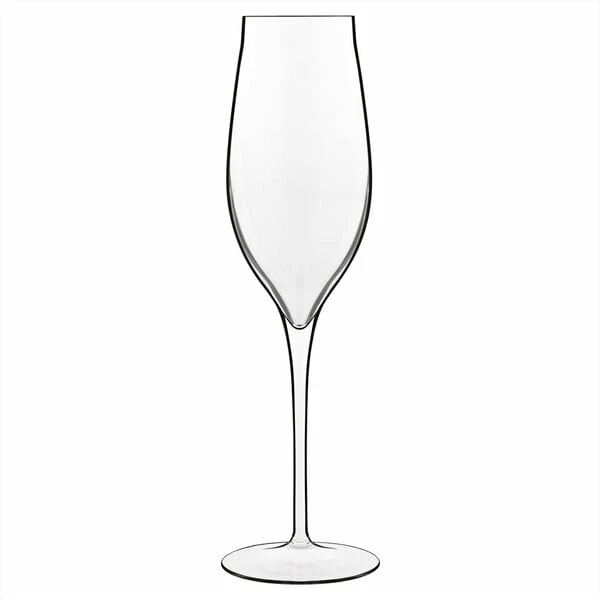 Luigi Bormioli 11837/01 Vinea 9.25 Oz. Champagne Flute - 24/Case 1 Luigi Bormioli 11837/01 Vinea 9.25 Oz. Champagne Flute - 24/Case