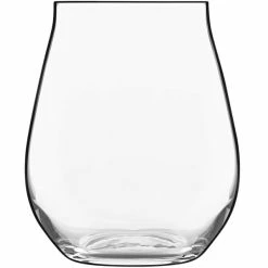 Luigi Bormioli 11838/01 Vinea 14.5 Oz. Stemless White Wine Glass - 24/Case