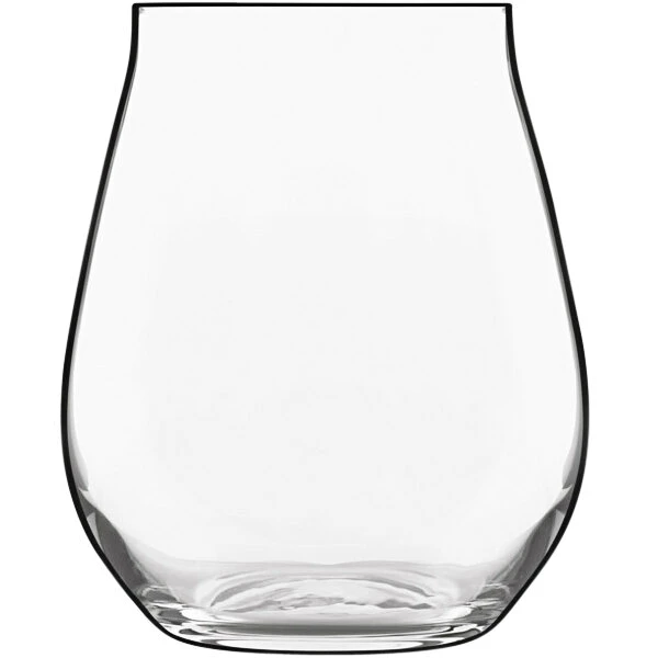 Luigi Bormioli 11838/01 Vinea 14.5 Oz. Stemless White Wine Glass - 24/Case 1 Luigi Bormioli 11838/01 Vinea 14.5 Oz. Stemless White Wine Glass - 24/Case