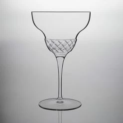 Luigi Bormioli 12776/01 Roma 1960 13.25 Oz. Margarita Glass - 12/Case