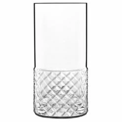 Luigi Bormioli 12764/01 Roma 1960 13.5 Oz. Highball Glass - 24/Case