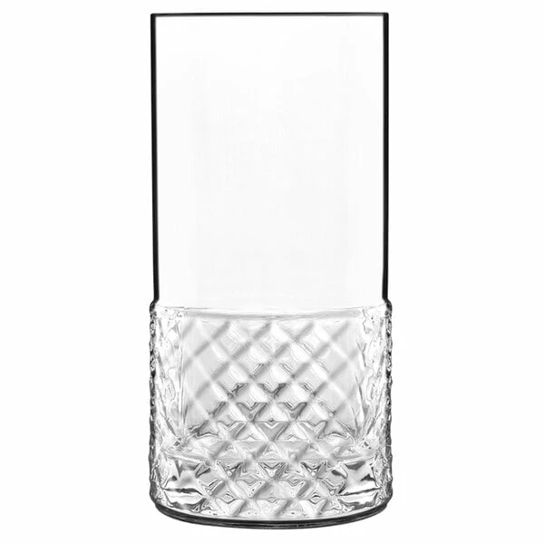 Luigi Bormioli 12764/01 Roma 1960 13.5 Oz. Highball Glass - 24/Case 1 Luigi Bormioli 12764/01 Roma 1960 13.5 Oz. Highball Glass - 24/Case