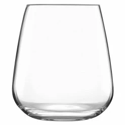 Luigi Bormioli 12766/01 I Meravigliosi 15.25 Oz. Stemless Wine Glass - 24/Case