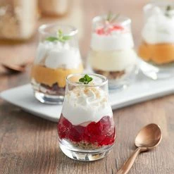 Acopa 4 Oz. Whiskey Tasting / Tulip Glass - 4/Case -Vidivi shop 2091677