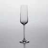 Lucaris Hip 9 Oz. Champagne Flute - 24/Case