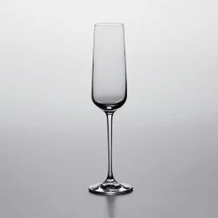 Lucaris Hip 9 Oz. Champagne Flute - 24/Case