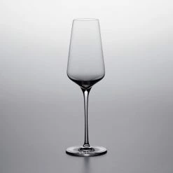 Stolzle 2450029T STARlight 9.75 Oz. Flute Glass - 24/Pack