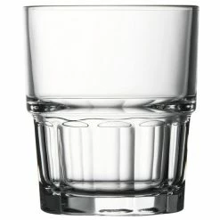 Pasabahce 52459-012 Next 7.5 Oz. Stackable Rocks / Old Fashioned Glass - 12/Case