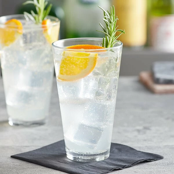 Pasabahce 52476-012 City 11.25 Oz. Highball Glass - 12/Case 1 Pasabahce 52476-012 City 11.25 Oz. Highball Glass - 12/Case