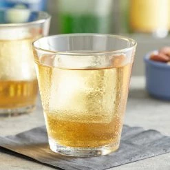 Pasabahce 52516-048 City 8.25 Oz. Rocks / Old Fashioned Glass - 48/Case