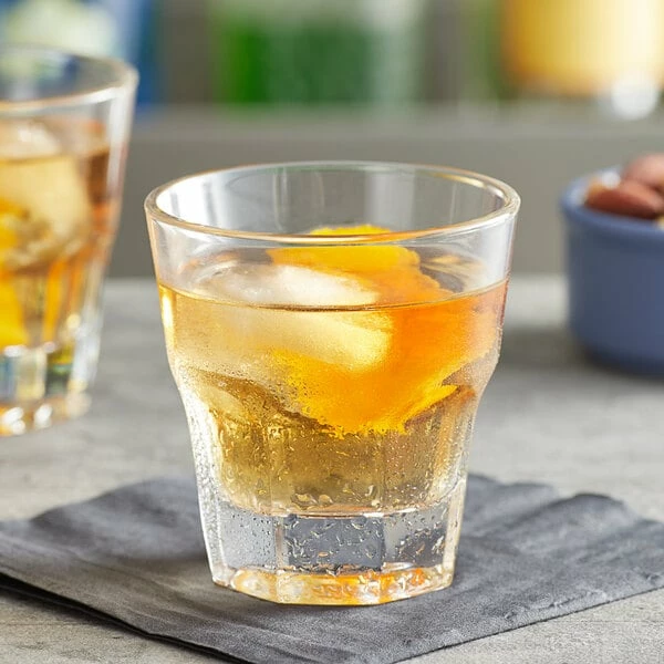 Pasabahce 52714-024 Casablanca 4.5 Oz. Espresso / Rocks Glass - 24/Case 1 Pasabahce 52714-024 Casablanca 4.5 Oz. Espresso / Rocks Glass - 24/Case