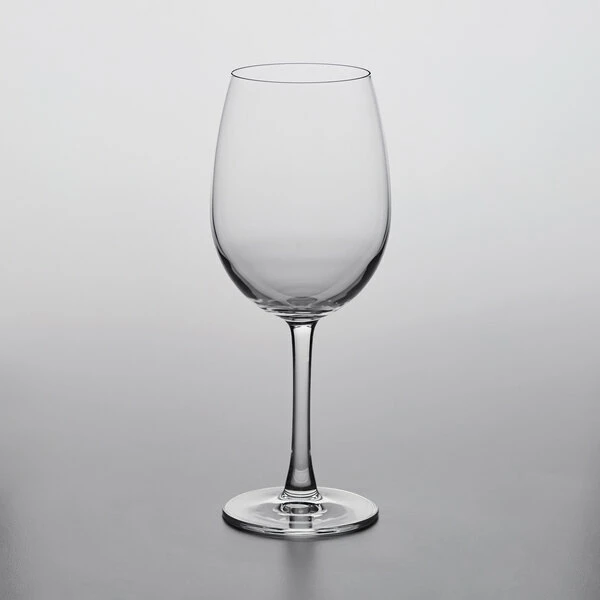 Nude 67079-024 Reserva 19.75 Oz. Tall Red Wine Glass - 24/Case 2 Nude 67079-024 Reserva 19.75 Oz. Tall Red Wine Glass - 24/Case - Image 2
