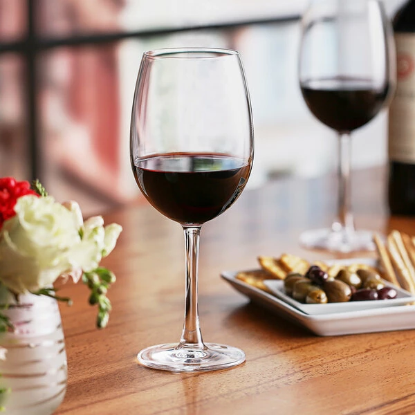 Nude 67079-024 Reserva 19.75 Oz. Tall Red Wine Glass - 24/Case 1 Nude 67079-024 Reserva 19.75 Oz. Tall Red Wine Glass - 24/Case