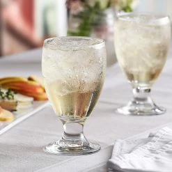 Pasabahce 44701-048 Capri 10 Oz. Banquet Goblet - 48/Case