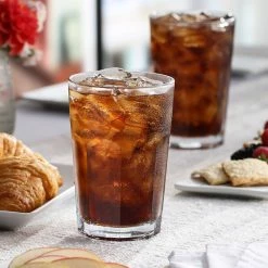 Pasabahce 52709-024 Casablanca 14 Oz. Beverage Glass - 24/Case