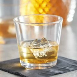 Acopa Select 7 Oz. Stackable Rocks / Old Fashioned Glass - 12/Case -Vidivi shop 2112683