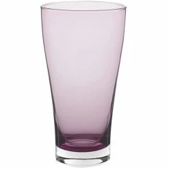 Vidivi 68625 Nadia 16.2 Oz Lilac Beverage Glass / Tumbler - 36/Case