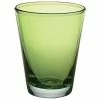Vidivi 60320 Nadia 8.8 Oz Green Water Glass / Tumbler - 36/Case