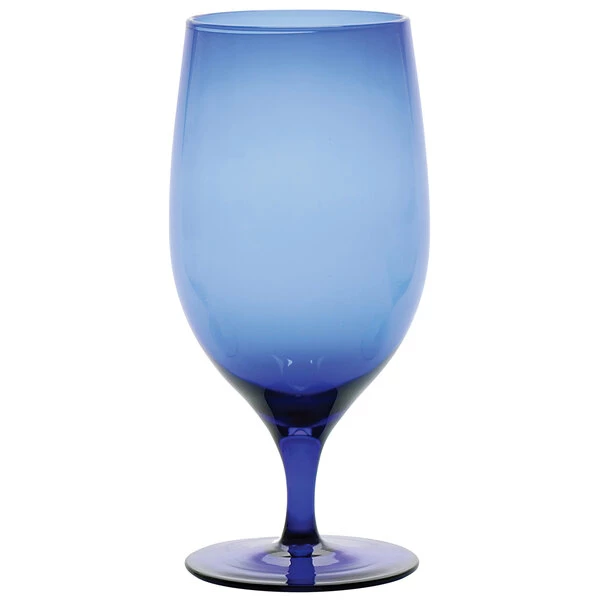 Fortessa Tableware Solutions Fortessa Gala 15 Oz. Cobalt Blue Goblet - 12/Case 1 Fortessa Tableware Solutions Fortessa Gala 15 Oz. Cobalt Blue Goblet - 12/Case