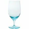 Fortessa Tableware Solutions Fortessa Gala 15 Oz. Aquamarine Goblet - 12/Case