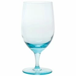 Fortessa Tableware Solutions Fortessa Gala 15 Oz. Aquamarine Goblet - 12/Case