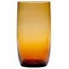 Fortessa Tableware Solutions Fortessa Gala 19 Oz. Amber Beverage Glass - 12/Case
