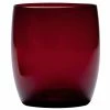 Fortessa Tableware Solutions Fortessa Gala 15 Oz. Ruby Red Short Beverage Glass - 12/Case