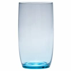 Fortessa Tableware Solutions Fortessa Gala 19 Oz. Aquamarine Beverage Glass - 12/Case