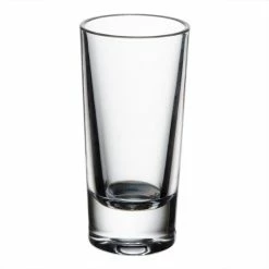 Thunder Group PLTHSG015CC 1.5 Oz. Plastic Shooter / Dessert Shot Glass -Vidivi shop 215033