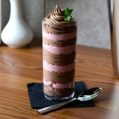 GET Enterprises GET H-16-1-SAN-CL Cheers 16 Oz. Customizable Clear SAN Plastic Highball Glass - 24/Case