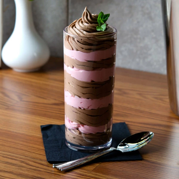 GET Enterprises GET H-16-1-SAN-CL Cheers 16 Oz. Customizable Clear SAN Plastic Highball Glass - 24/Case 1 GET Enterprises GET H-16-1-SAN-CL Cheers 16 Oz. Customizable Clear SAN Plastic Highball Glass - 24/Case