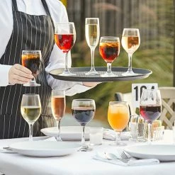 Acopa 9 Oz. All-Purpose Wine Glass - 12/Case -Vidivi shop 2162405