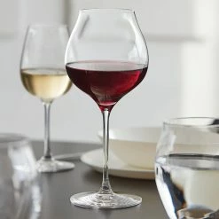 Chef & Sommelier FN160 Villeneuve By Daniel Boulud 21.5 Oz. Customizable Burgundy Wine Glass By Arc Cardinal - 12/Case