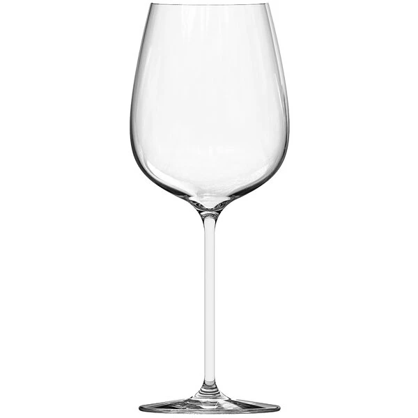 Chef & Sommelier FN162 Villeneuve By Daniel Boulud 24.5 Oz. Customizable Bordeaux Wine Glass By Arc Cardinal - 12/Case 1 Chef & Sommelier FN162 Villeneuve By Daniel Boulud 24.5 Oz. Customizable Bordeaux Wine Glass By Arc Cardinal - 12/Case