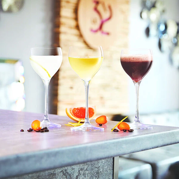 Chef & Sommelier FN159 Villeneuve By Daniel Boulud 9 Oz. Customizable Sweet Wine Glass By Arc Cardinal - 12/Case 1 Chef & Sommelier FN159 Villeneuve By Daniel Boulud 9 Oz. Customizable Sweet Wine Glass By Arc Cardinal - 12/Case