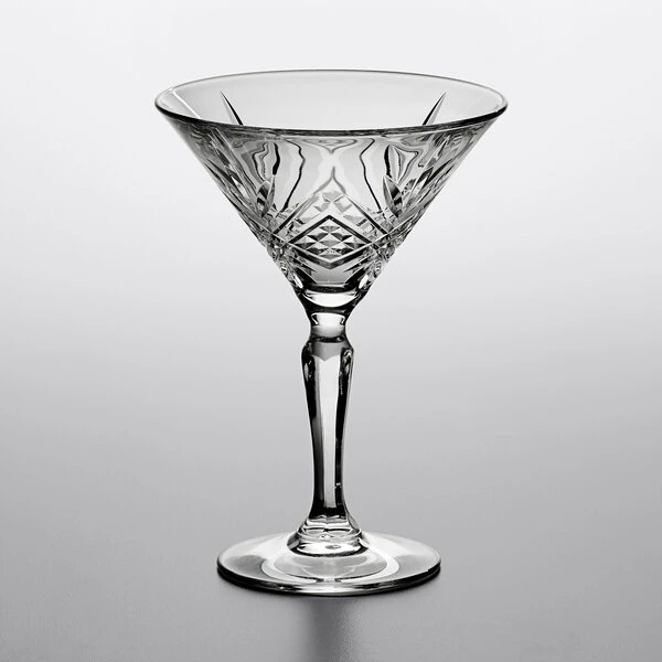 Arcoroc P8795 Broadway 7 Oz. Martini Glass By Arc Cardinal - 12/Case 2 Arcoroc P8795 Broadway 7 Oz. Martini Glass By Arc Cardinal - 12/Case - Image 2