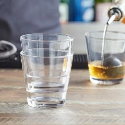 Acopa Select 10 Oz. Stackable Rocks / Old Fashioned Glass - 12/Case -Vidivi shop 2191851