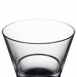 Thunder Group PLTHRG210C 10 Oz. Plastic Starburst Rocks / Old Fashioned Glass -Vidivi shop 219671