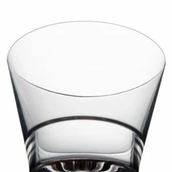 Thunder Group PLTHRG210C 10 Oz. Plastic Starburst Rocks / Old Fashioned Glass -Vidivi shop 219672
