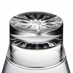 Thunder Group PLTHRG210C 10 Oz. Plastic Starburst Rocks / Old Fashioned Glass -Vidivi shop 219673