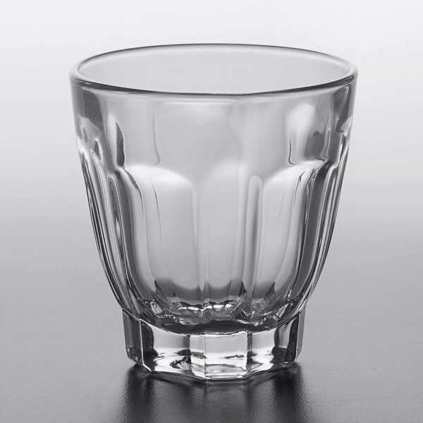 Arcoroc Q2233 Arcadie 3 Oz. Rocks / Old Fashioned Glass By Arc Cardinal - 24/Case 2 Arcoroc Q2233 Arcadie 3 Oz. Rocks / Old Fashioned Glass By Arc Cardinal - 24/Case - Image 2