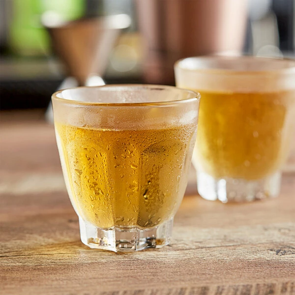 Arcoroc Q2233 Arcadie 3 Oz. Rocks / Old Fashioned Glass By Arc Cardinal - 24/Case 1 Arcoroc Q2233 Arcadie 3 Oz. Rocks / Old Fashioned Glass By Arc Cardinal - 24/Case