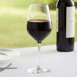 Chef & Sommelier Sequence 16 Oz. Universal Wine Glass With Pour Line By Arc Cardinal - 12/Case
