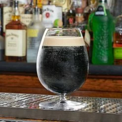 Anchor Hocking Saporus Flavor First 22.5 Oz. Petite Stem Goblet - 24/Case