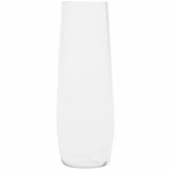GET Enterprises GET Social Club 7 Oz. Tritan Plastic Stemless Champagne Flute - 24/Case
